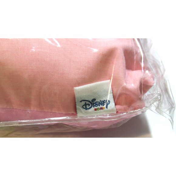 Disney Sleeping Beauty Cushion Throw Decorative Shaped Pillow Aurora Rare 18x12" - Picture 5 of 6